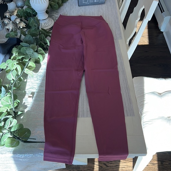 Balance Athletica Vitality OG Pant Legging Wild Rose - Picture 4 of 4